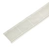Amerimax Home Products 6 in. W X 36 in. L White PVC Snap-in Filter 86370
